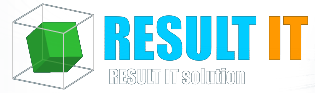 result IT logo