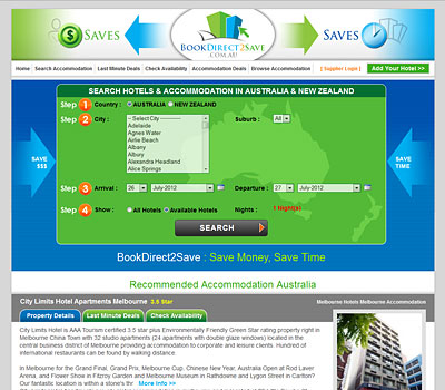 bookdirect2save.com.au