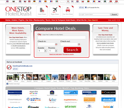 onestophoteldeals.com